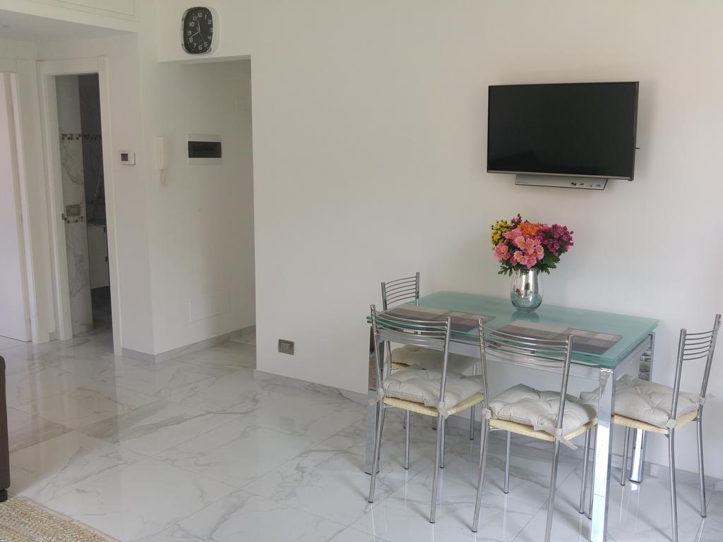 Rampa Brancaleone Apartment Roma Exterior foto