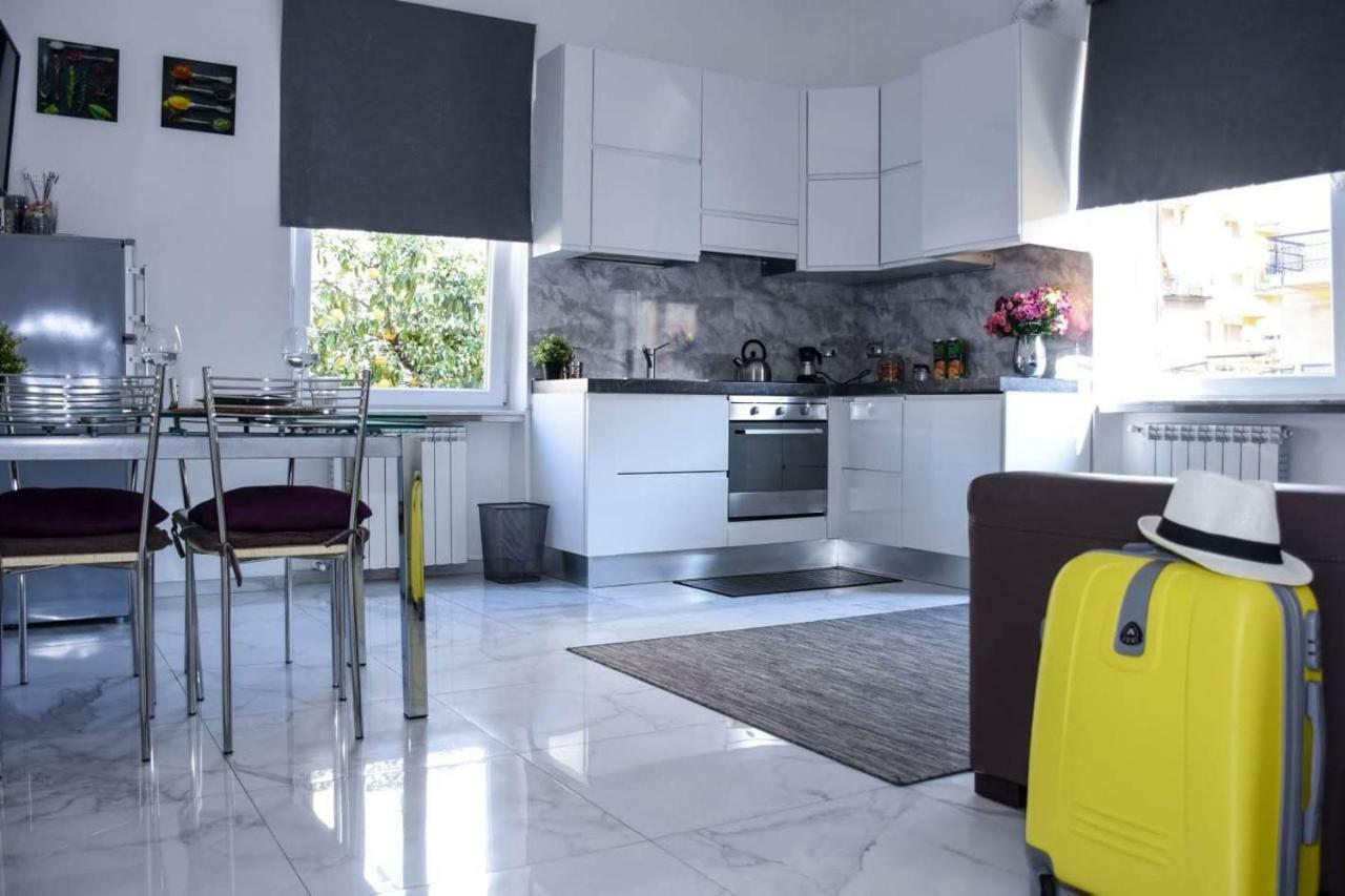 Rampa Brancaleone Apartment Roma Exterior foto