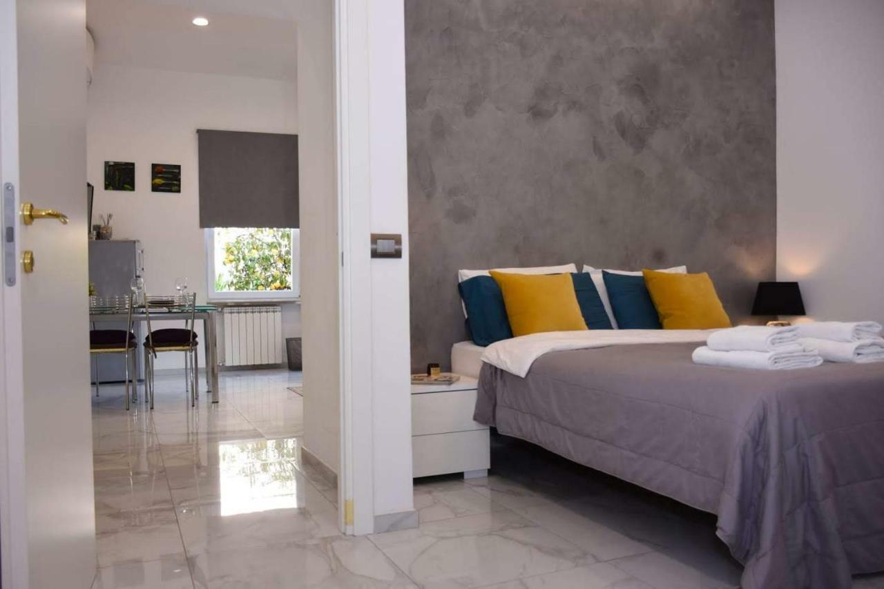 Rampa Brancaleone Apartment Roma Exterior foto