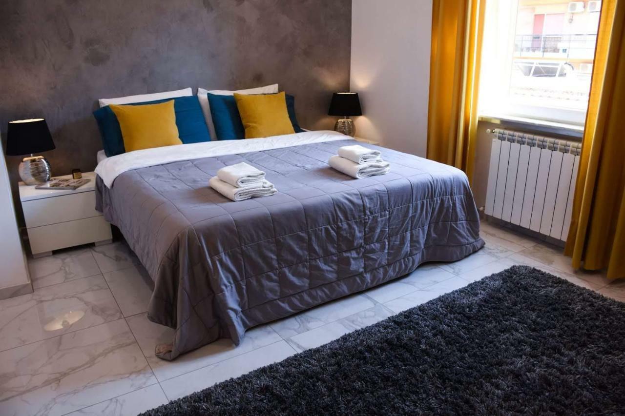 Rampa Brancaleone Apartment Roma Exterior foto
