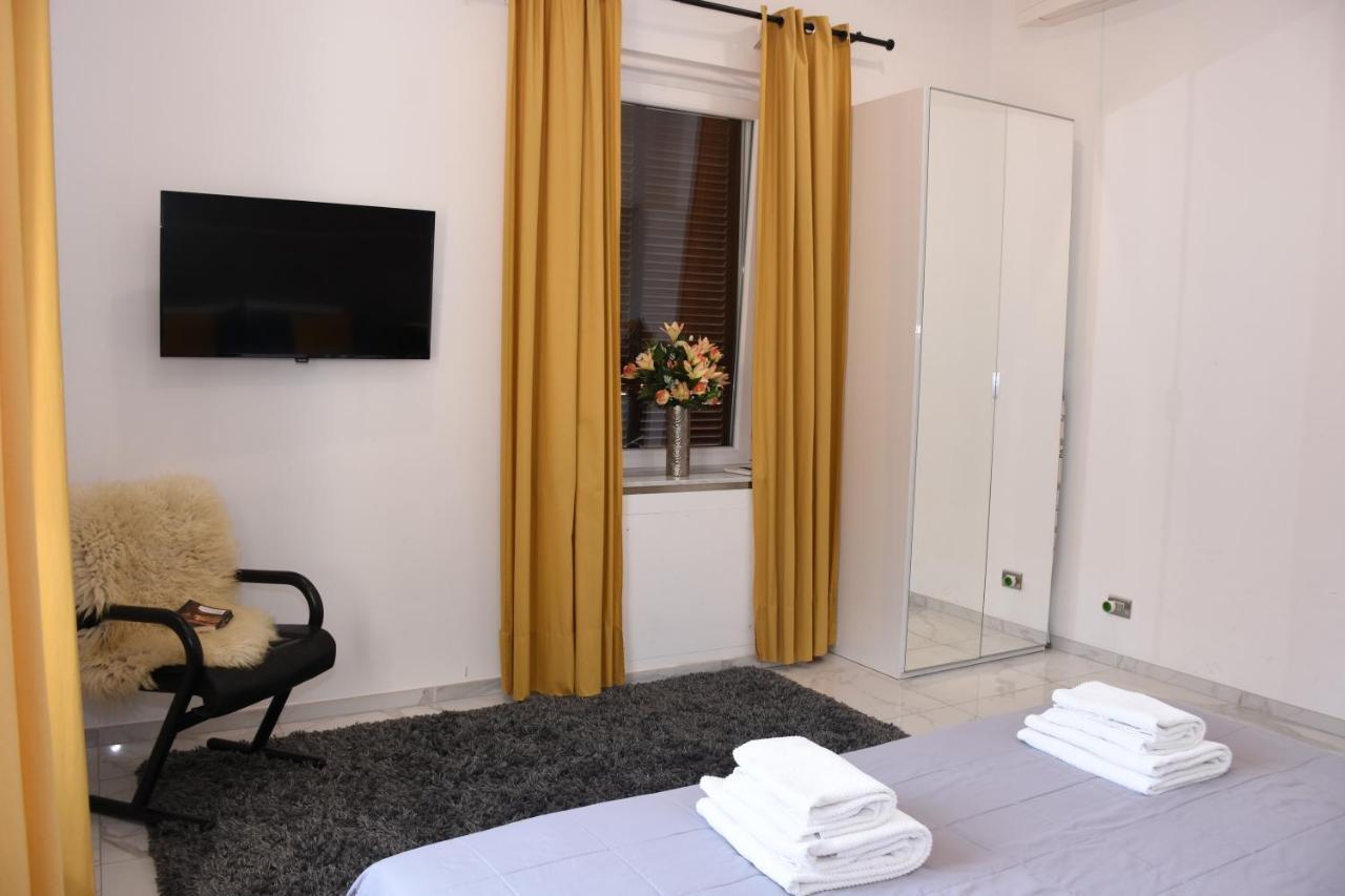 Rampa Brancaleone Apartment Roma Exterior foto
